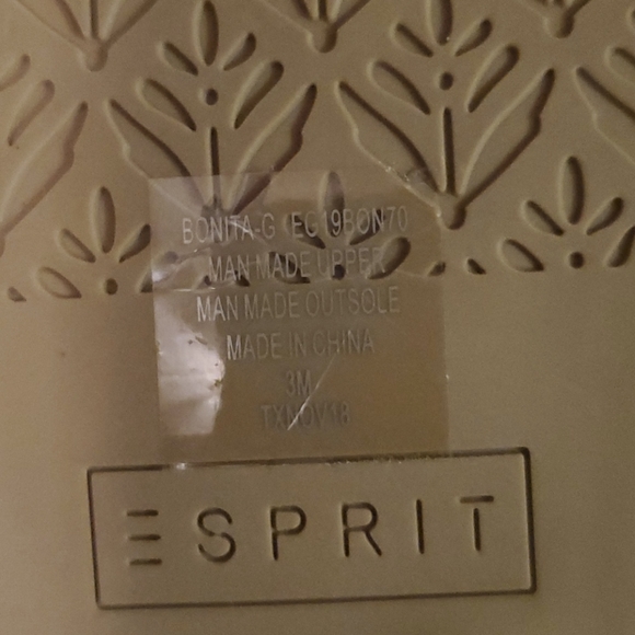 New E Spirit Rainbow sandals - Picture 3 of 4